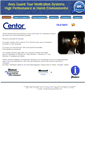 Mobile Screenshot of centorguardclocks.com